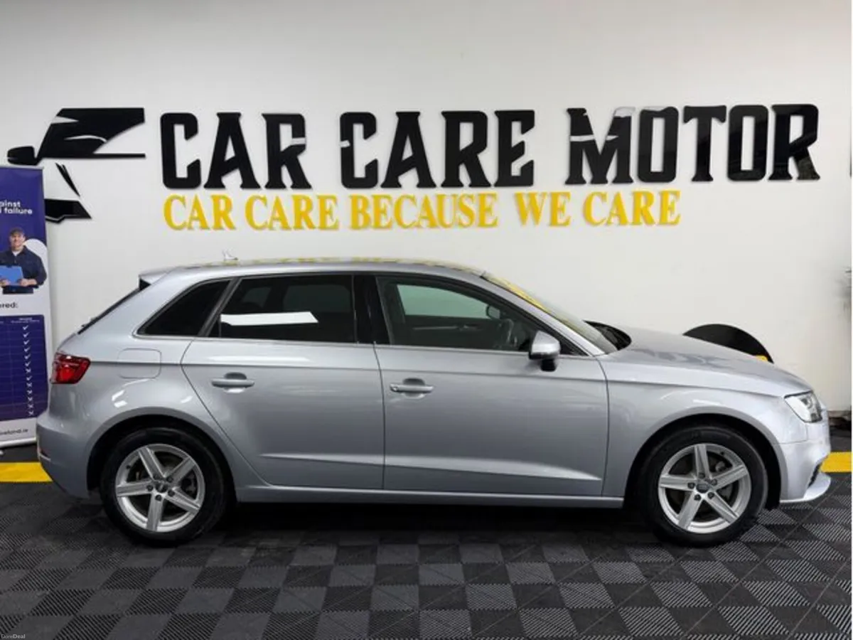 Audi A3 2017 A3 Hatchback 1.4 Automatic only 39, 0 - Image 3