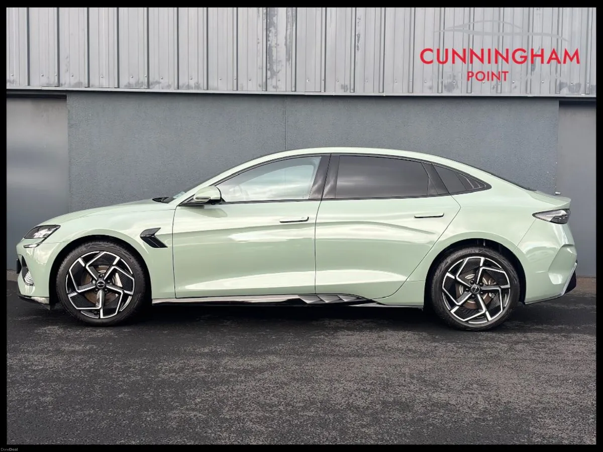 BYD SEAL Design RWD [Shadow Green] - Image 4