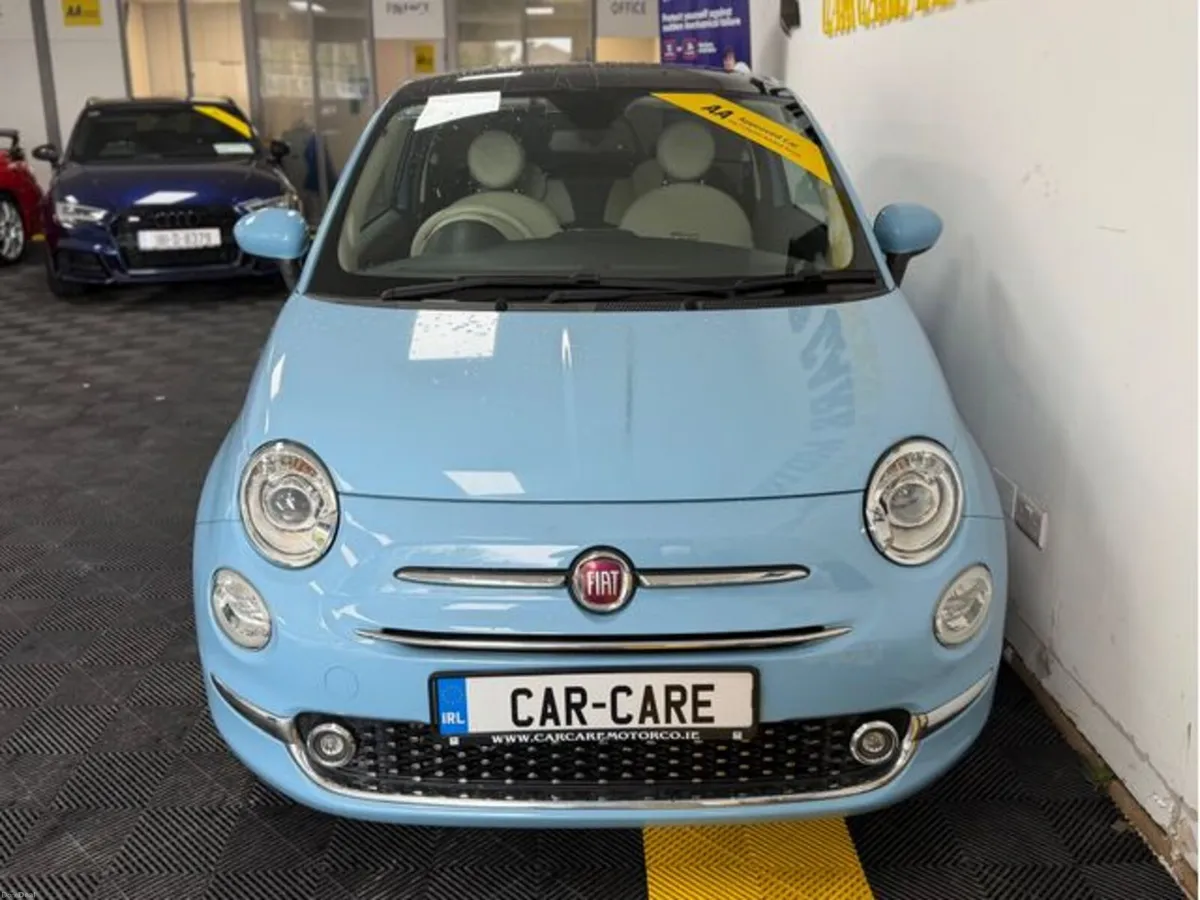 Fiat 500 2017 Fiat 500 1.0 Automatic - Image 2