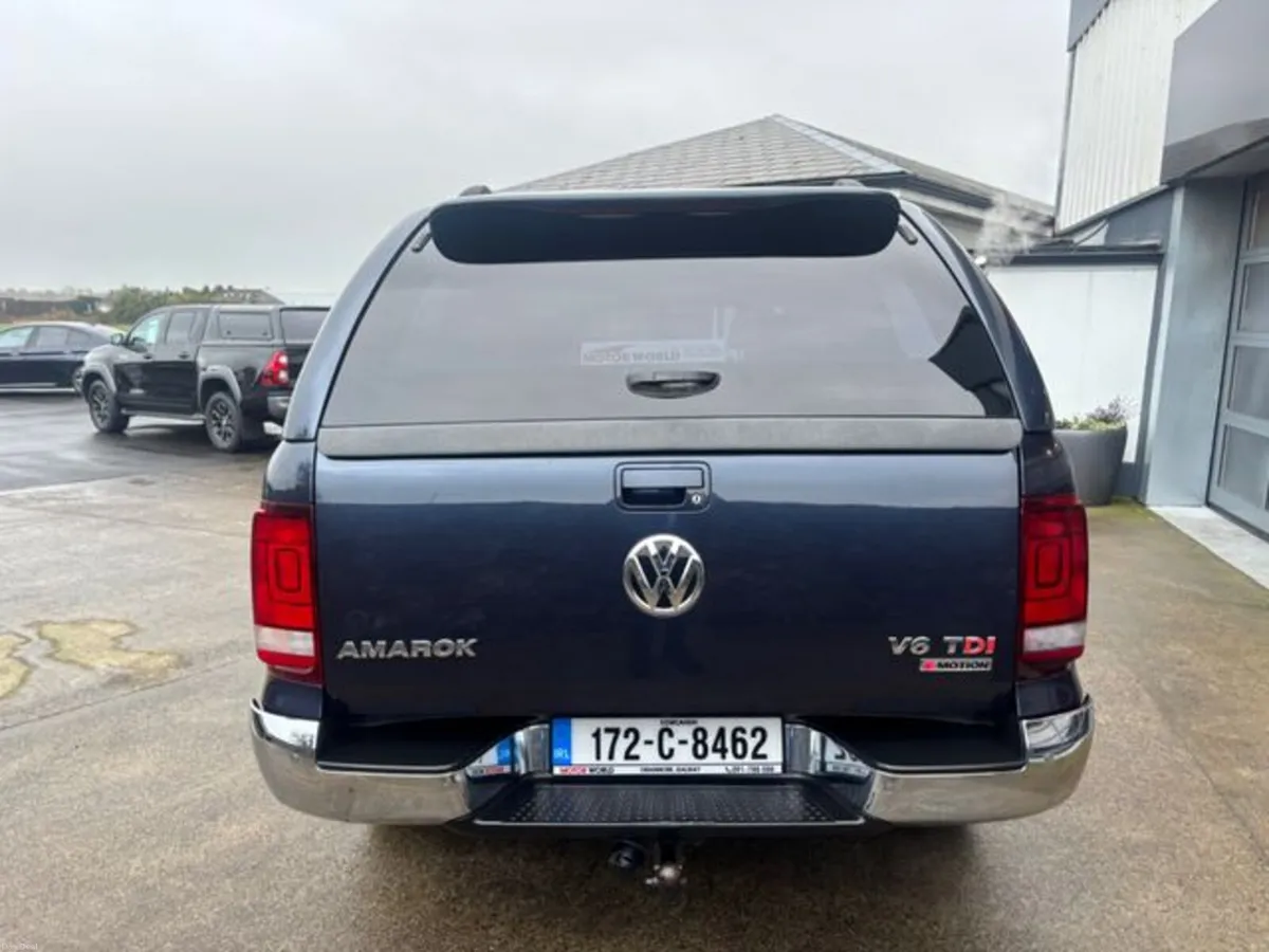 Volkswagen Amarok TDI V6 Highline 224PS 4DR A - Image 3