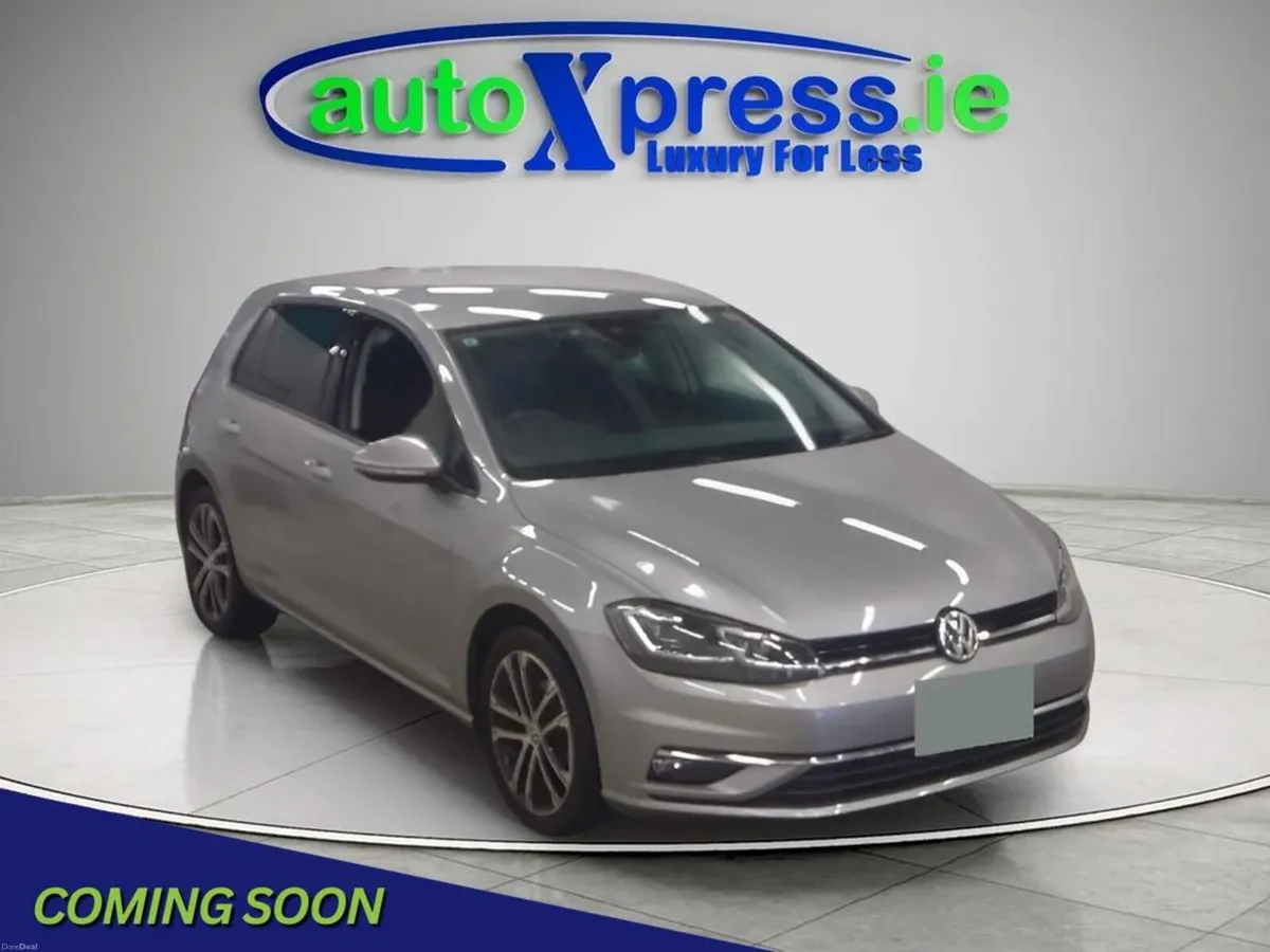 Volkswagen Golf COMFORT LINE MEISTER TDI - Image 1