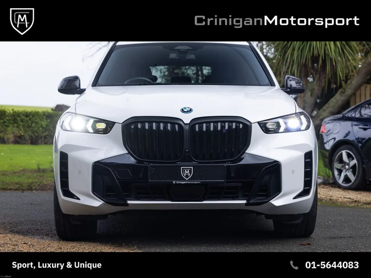 BMW X5 50e M Sport Pro - Image 4