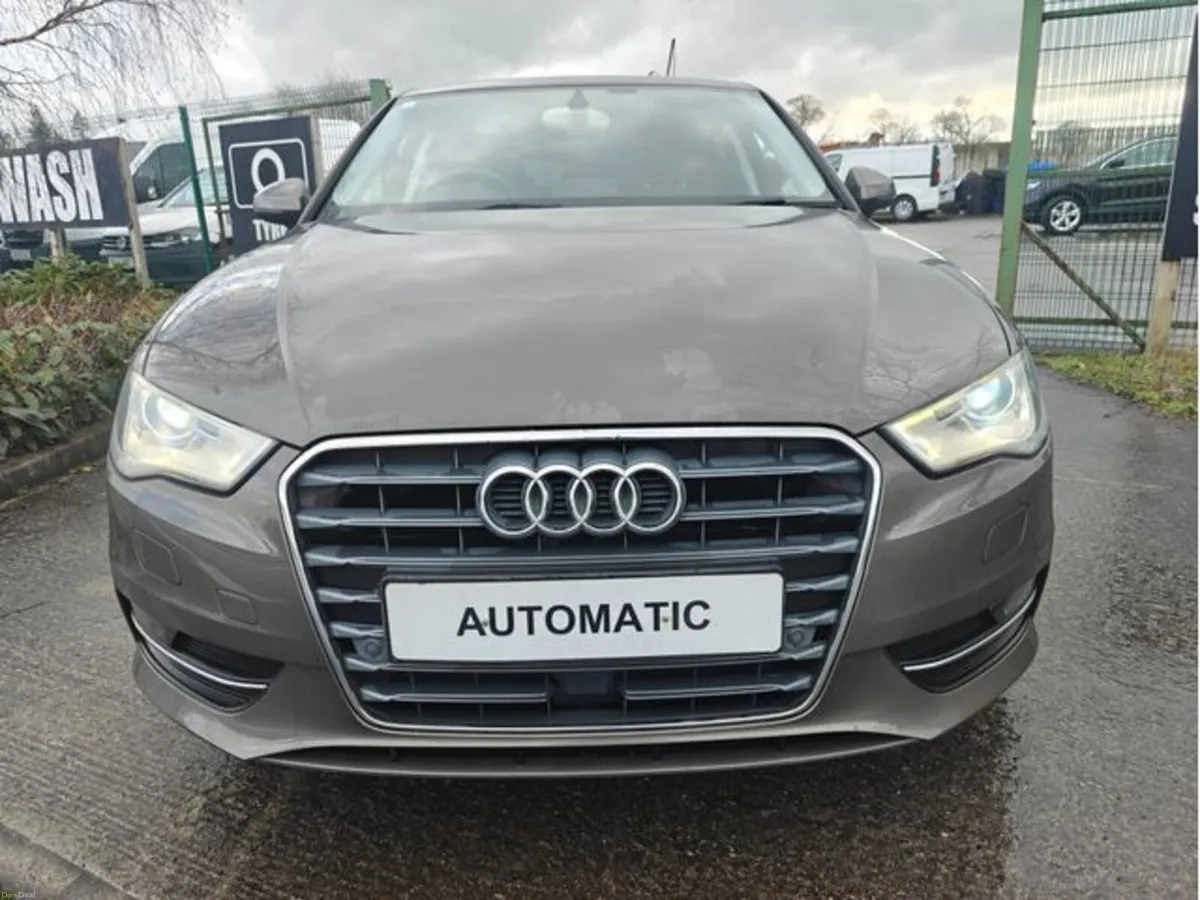 Audi A3 AUTO 1.4 NEW NCT - Image 2