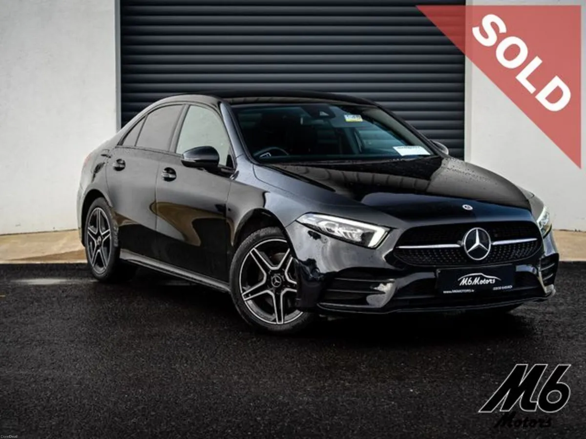 Mercedes-Benz A-Class A 250 E AMG LINE EDITION - Image 1