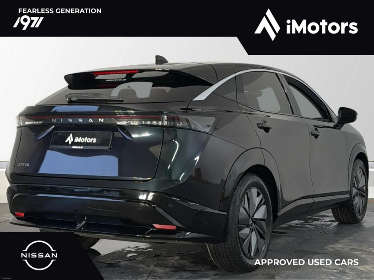 Nissan Ariya 63KW Advance 4DR Auto - Image 3