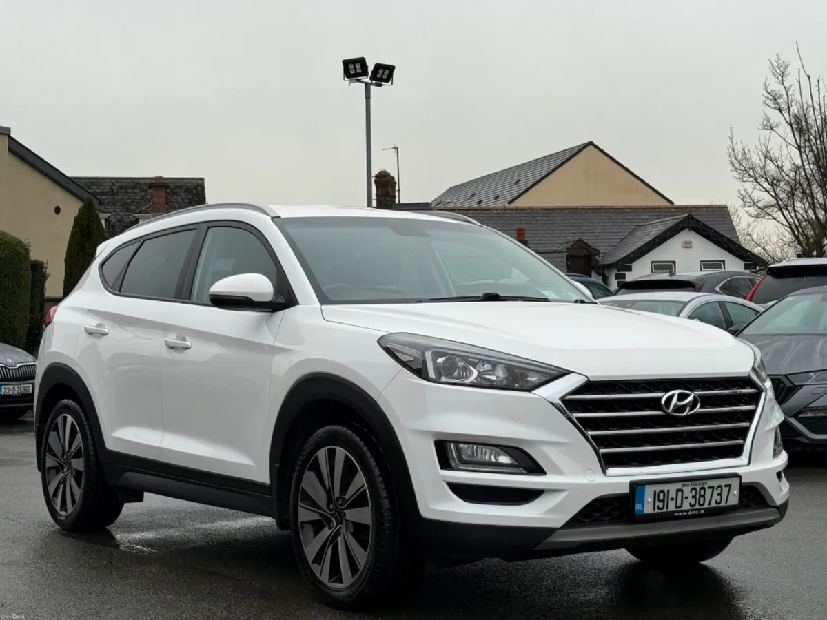 Hyundai Tucson 1.6 D COMFORT PLUS *IRISH CAR* - Image 3