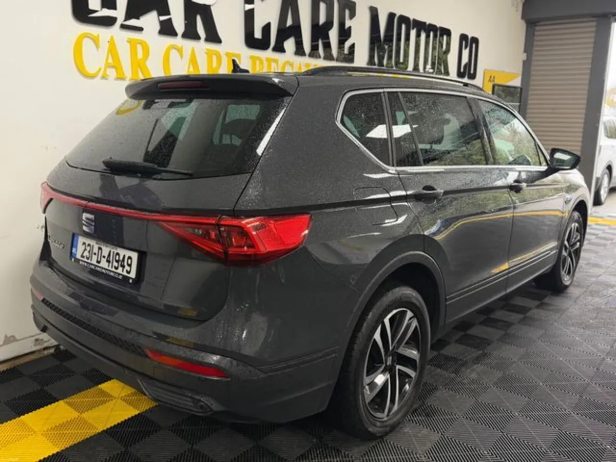 SEAT Tarraco 2.0tdi 150hpdsg 7S SE+ 5DR AUT - Image 4