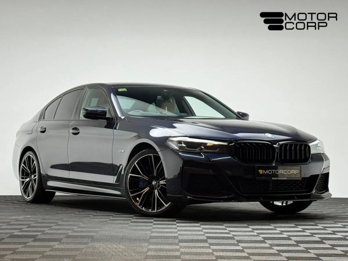 BMW 5-Series 545E M SPORT XDRIVE - Image 1