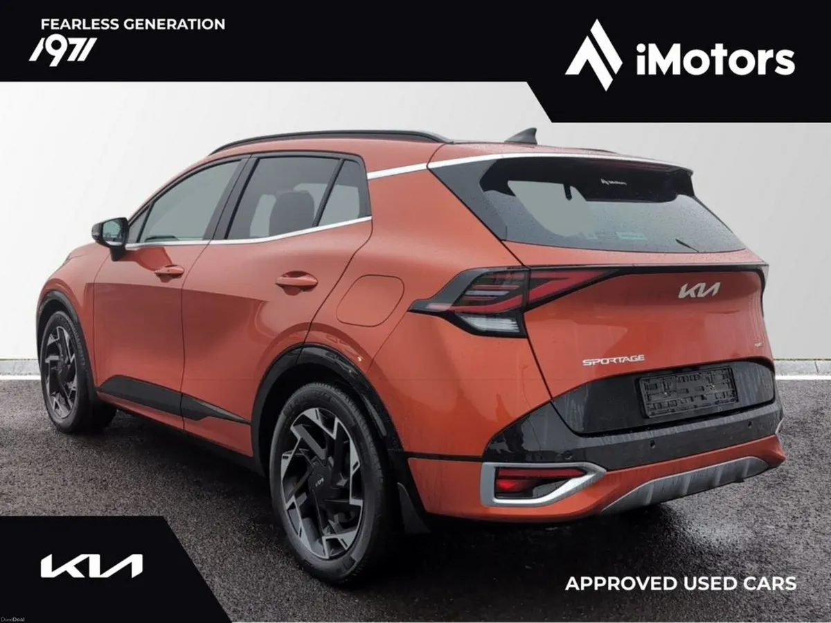 Kia Sportage GTL SR Mhev MY23 5DR - Image 2