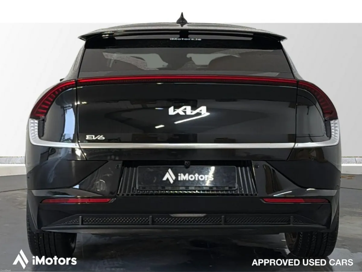 Kia EV6 Earth 5DR Auto - Image 4