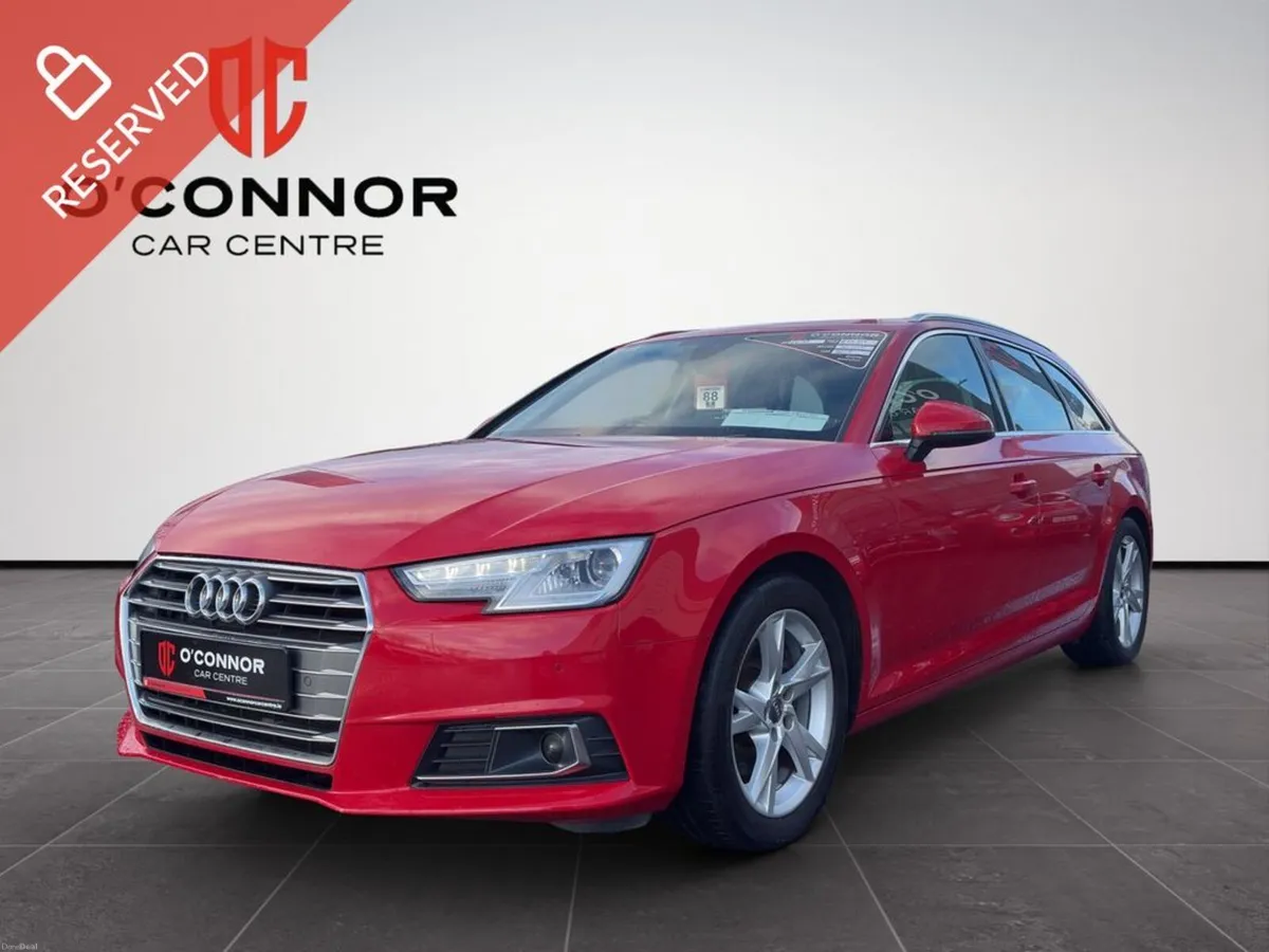 Audi A4 😏 “Carries furniture and confidence.” - Image 1