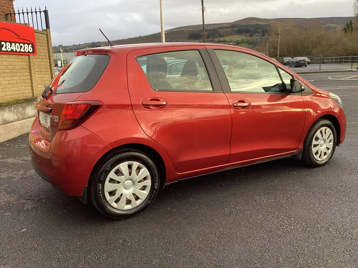 Toyota Yaris ** CAMERA * ONLY 80KMS - Image 4