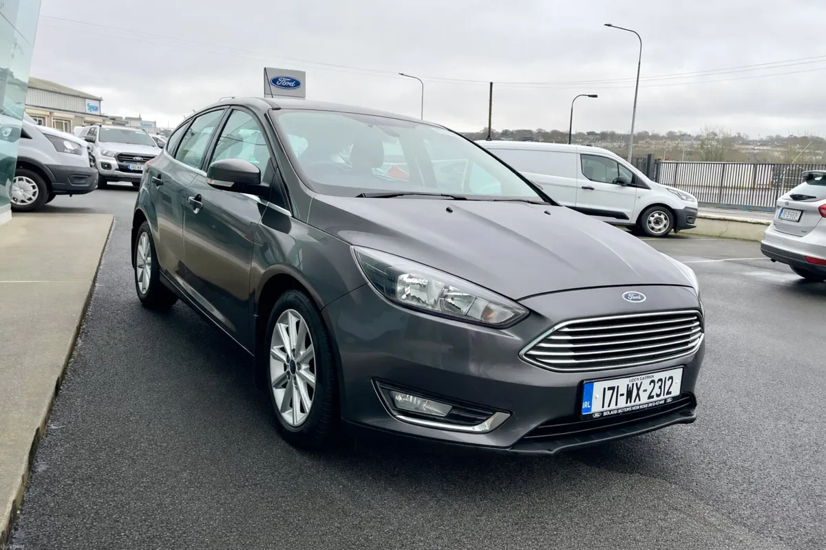 Ford Focus 1.5TDCi 95ps - Image 3