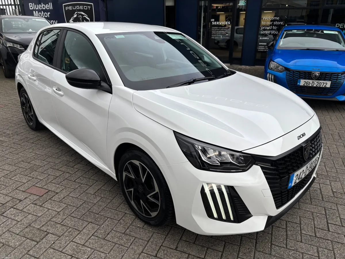 Peugeot 208 2024 - Image 1