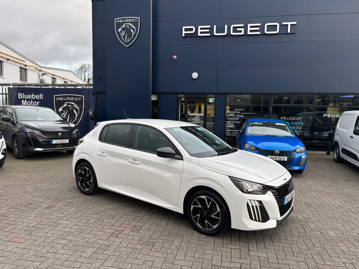 Peugeot 208 2024 - Image 2