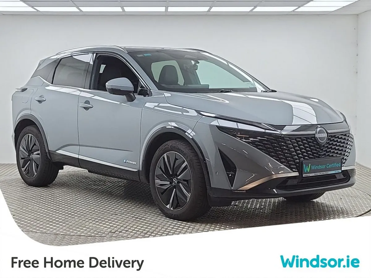 Nissan Qashqai ePOWER QASHQAI SVE - Image 1