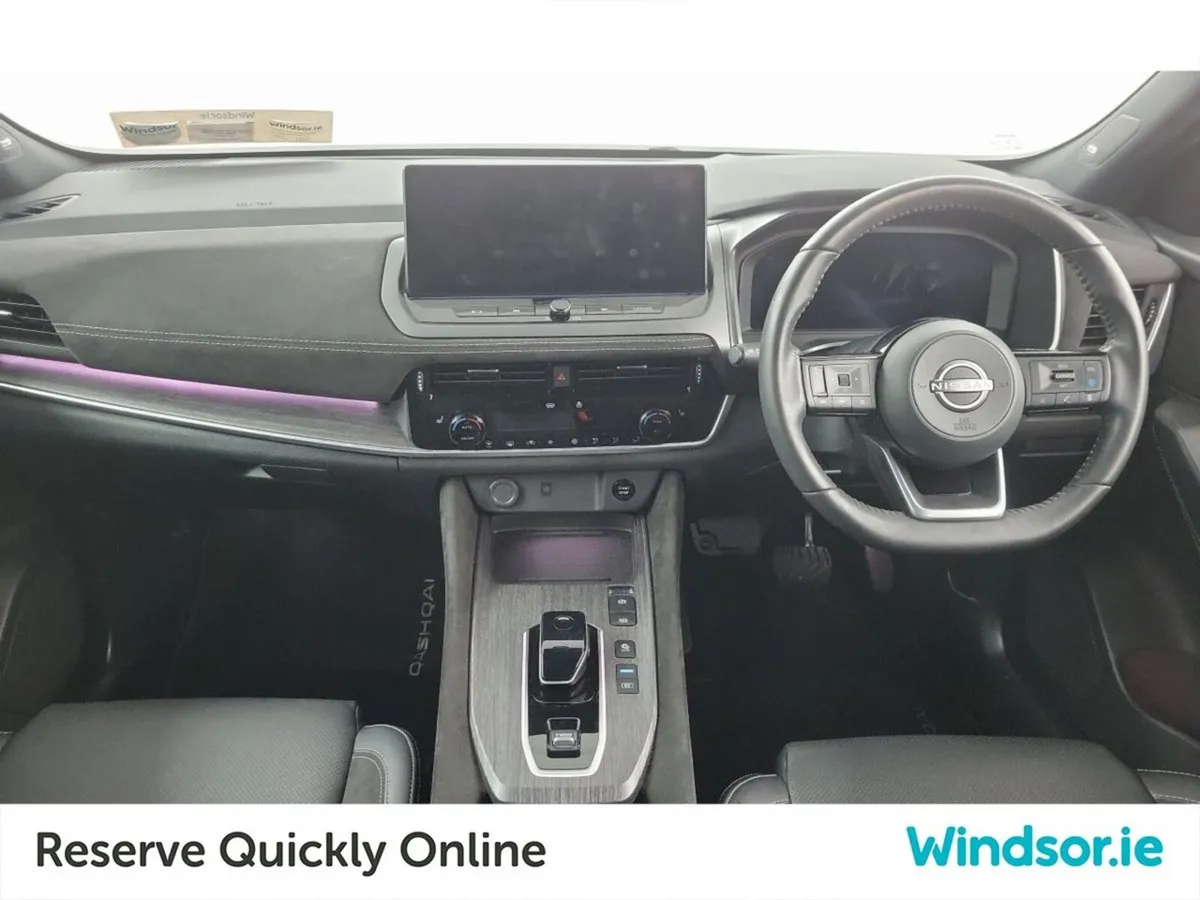 Nissan Qashqai ePOWER QASHQAI SVE - Image 3