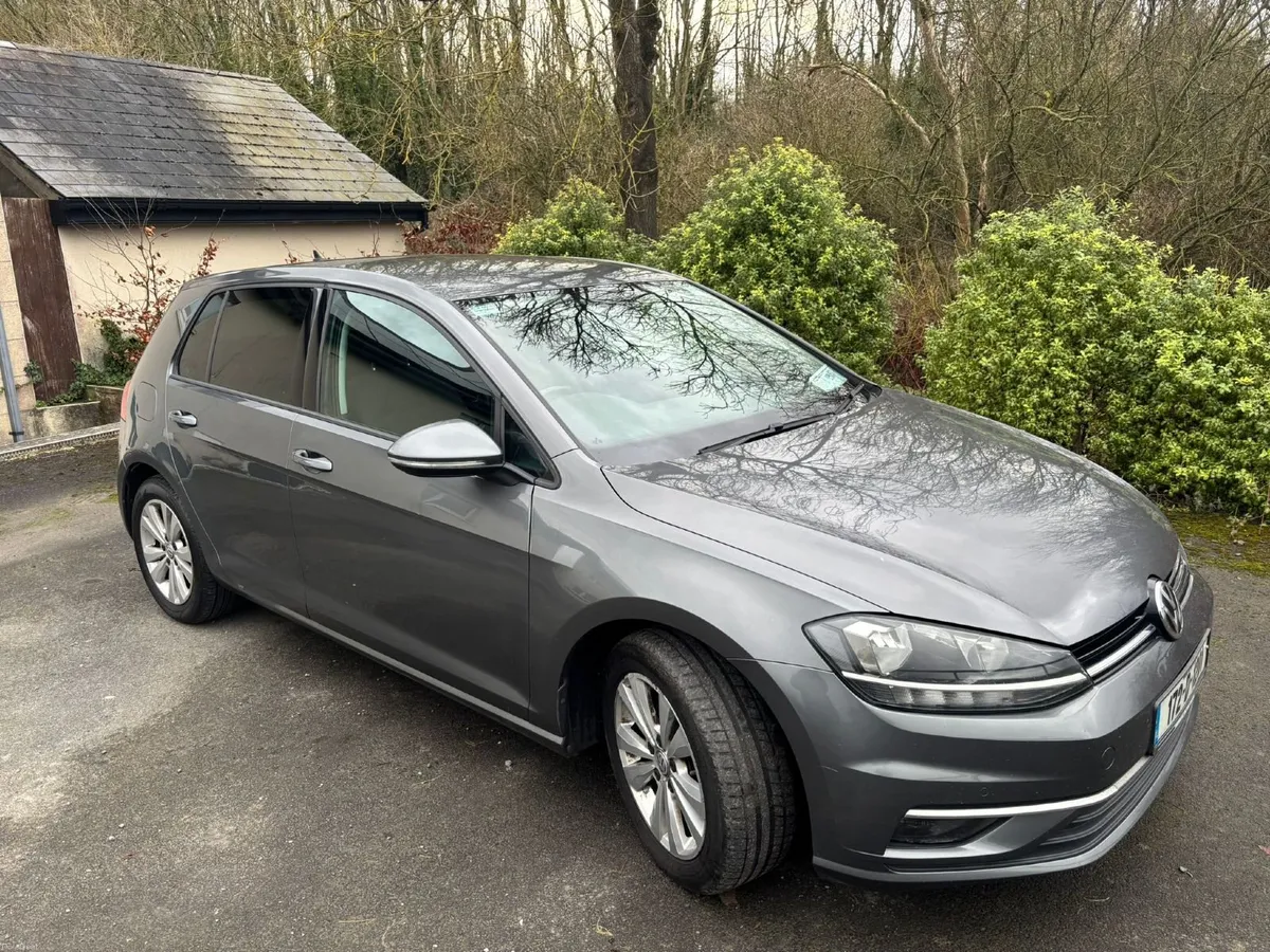 2017 VW Golf 1.6 TDI Manual – NCT 06/27 - Image 1