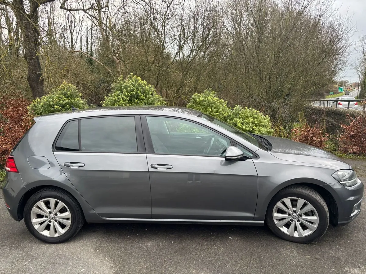 2017 VW Golf 1.6 TDI Manual – NCT 06/27 - Image 2