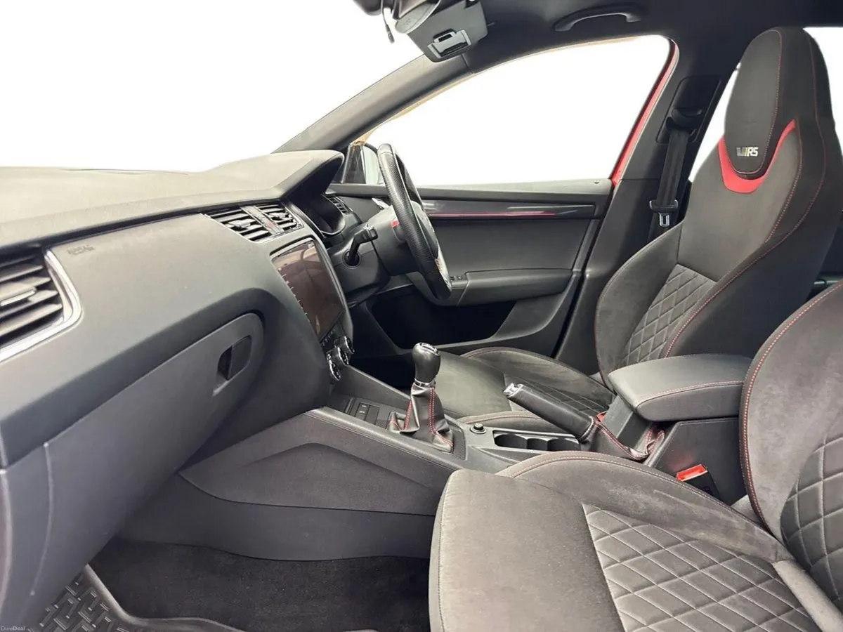 Skoda Octavia 2.0TDI RS 184BHP *JUST IN* €85 PER W - Image 2