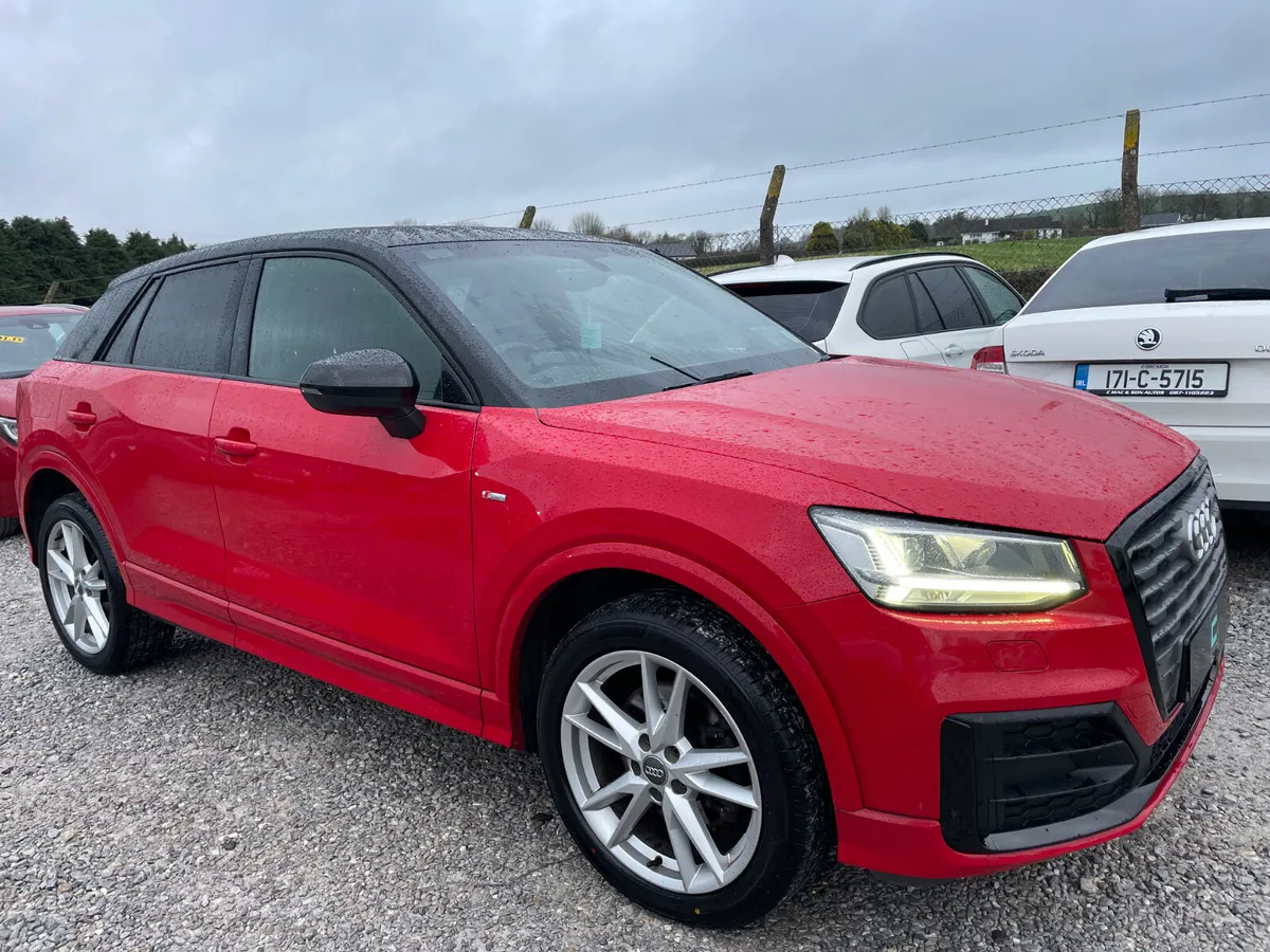 Audi Q2 S-Line - Image 2