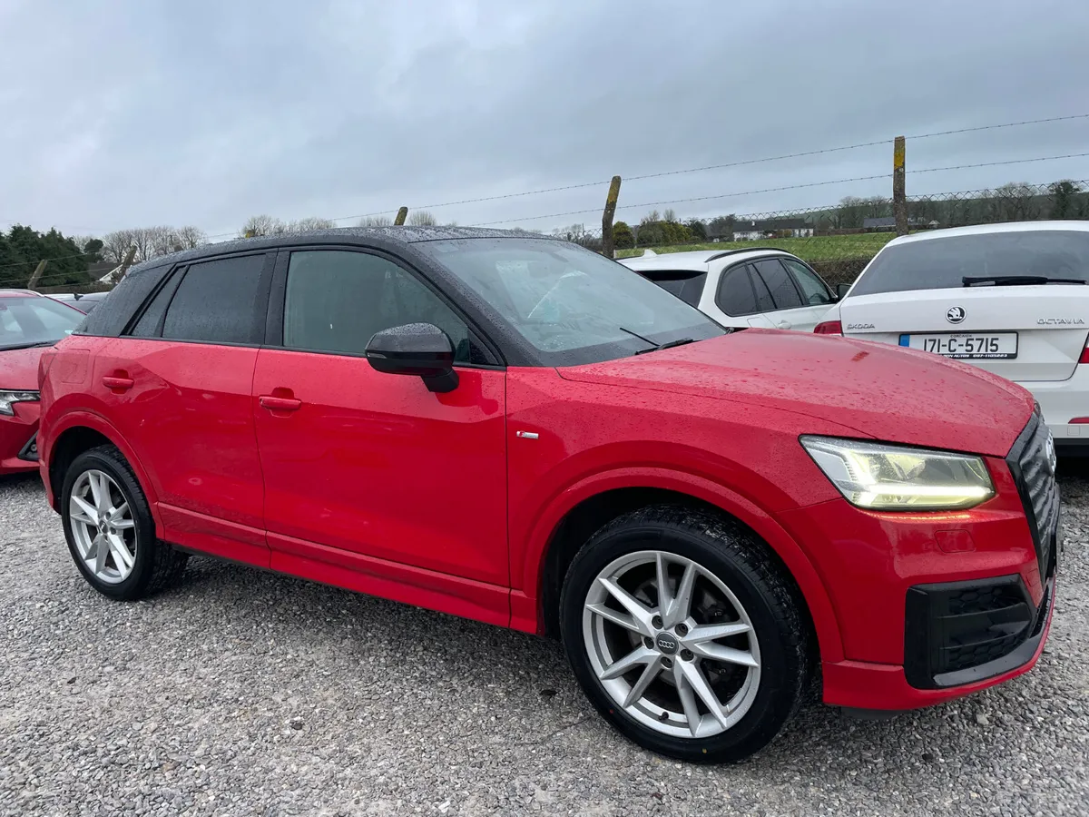 Audi Q2 S-Line - Image 1