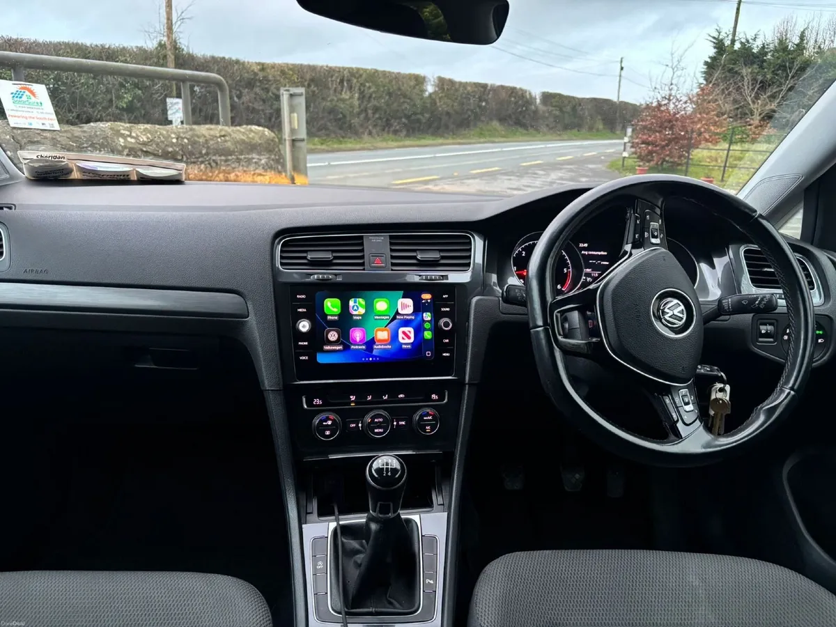 2017 VW Golf 1.6 TDI Manual – NCT 06/27 - Image 4