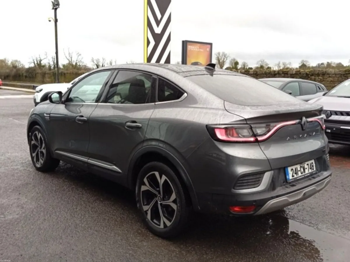 Renault Arkana E-TECH Hybrid 145 Auto Techno - Image 4