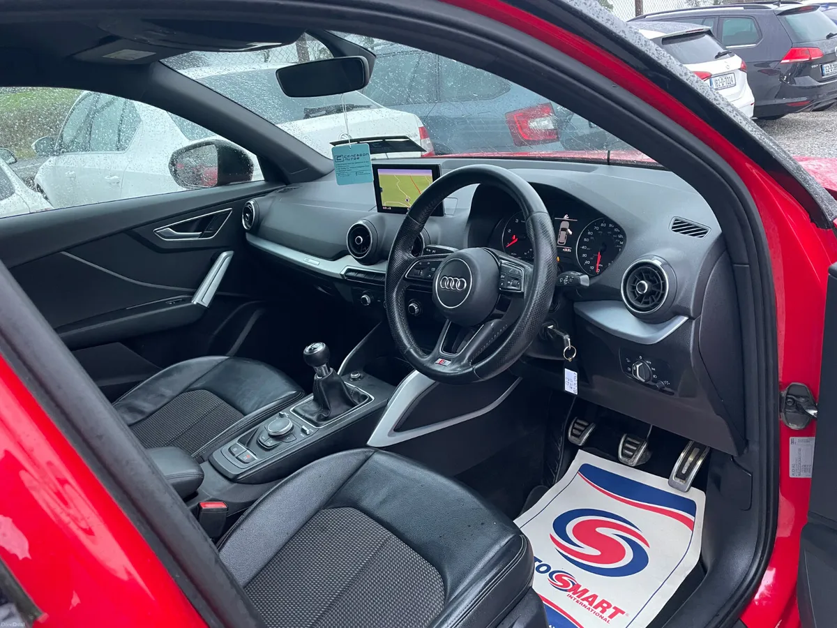 Audi Q2 S-Line - Image 6