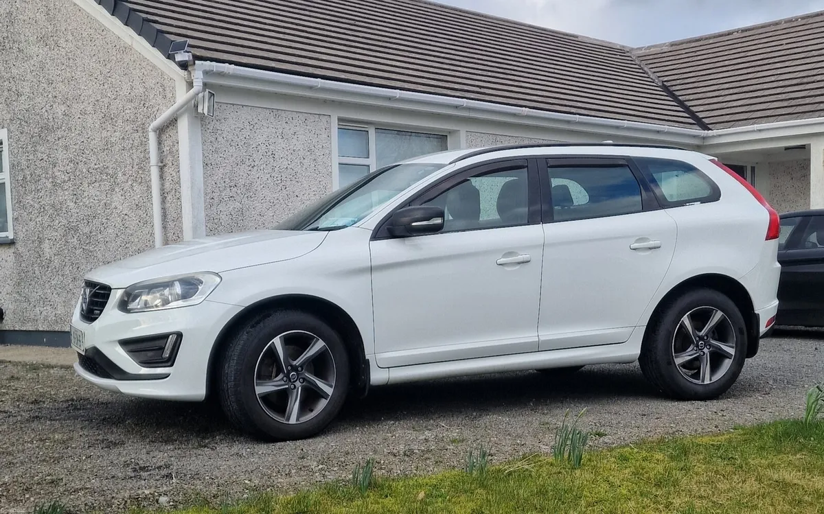 Volvo XC60 R Design NCT 01/27 - Image 2