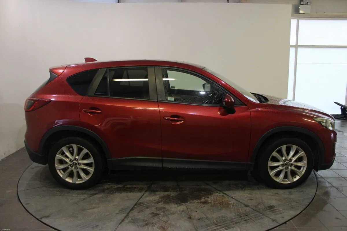 Mazda CX-5 2.2 D 150HP SPORT NAVI - TENDER 23 - MI - Image 3