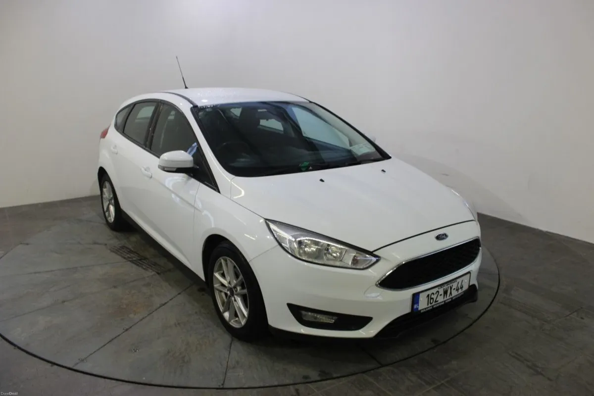 Ford Focus 1.5 TDCi 95PS Style - TENDER 20 - Image 1