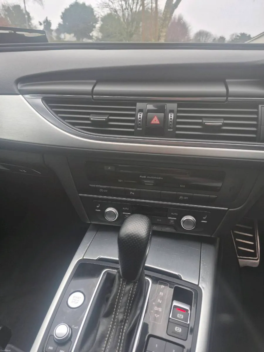 Audi A6 S-line ultra. Auto. 2.0L. NCT 09/26 - Image 2