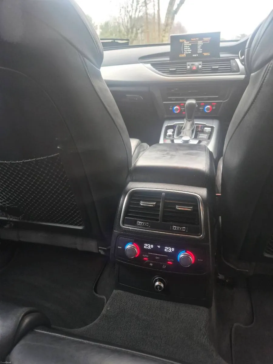 Audi A6 S-line ultra. Auto. 2.0L. NCT 09/26 - Image 4