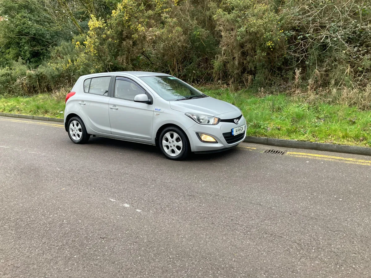 2014 Hyundai i20 Hatchback 1.4 Diesel - Image 1