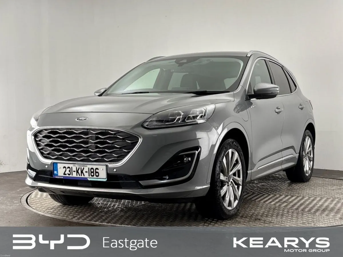 Ford Kuga Vignale 225BHP PHEV *TOP SPEC* - Image 3