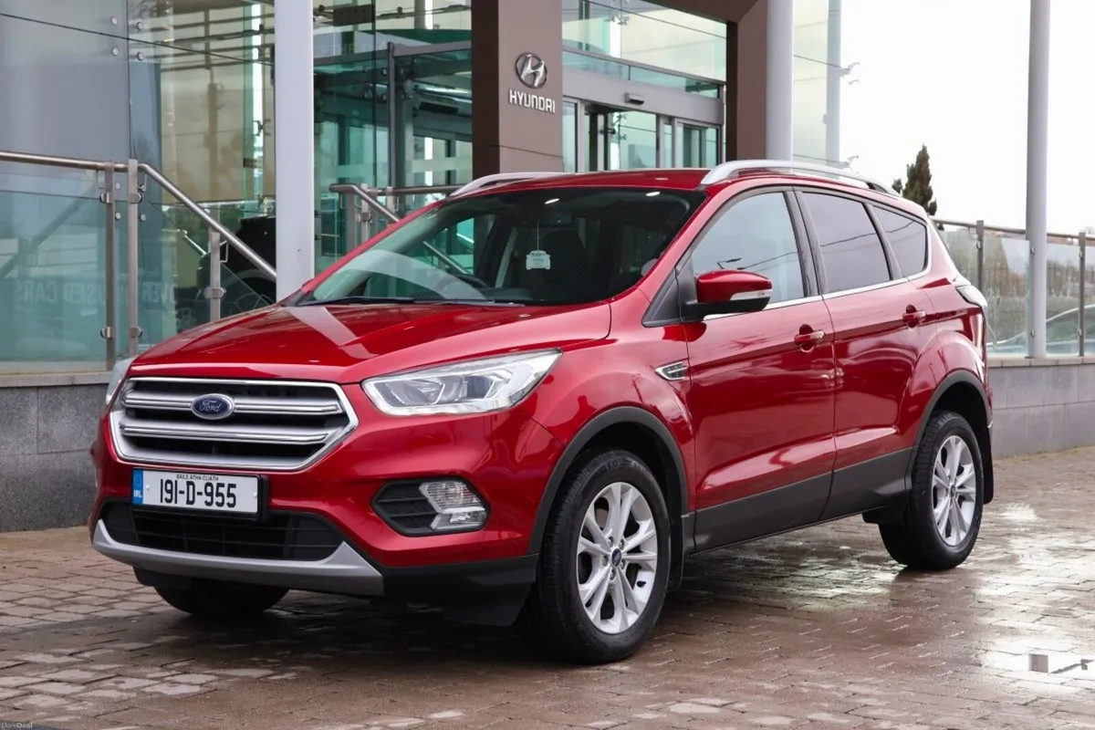 Ford Kuga 1.5TDCi 120PS FWD Titanium - Image 1