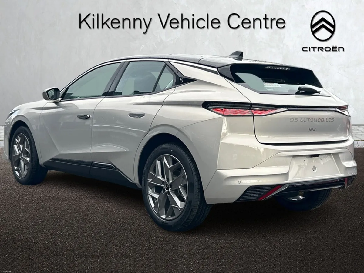 DS Automobiles DS 4 FACELIFT PALLAS 145BHP E-DCS 6 - Image 2