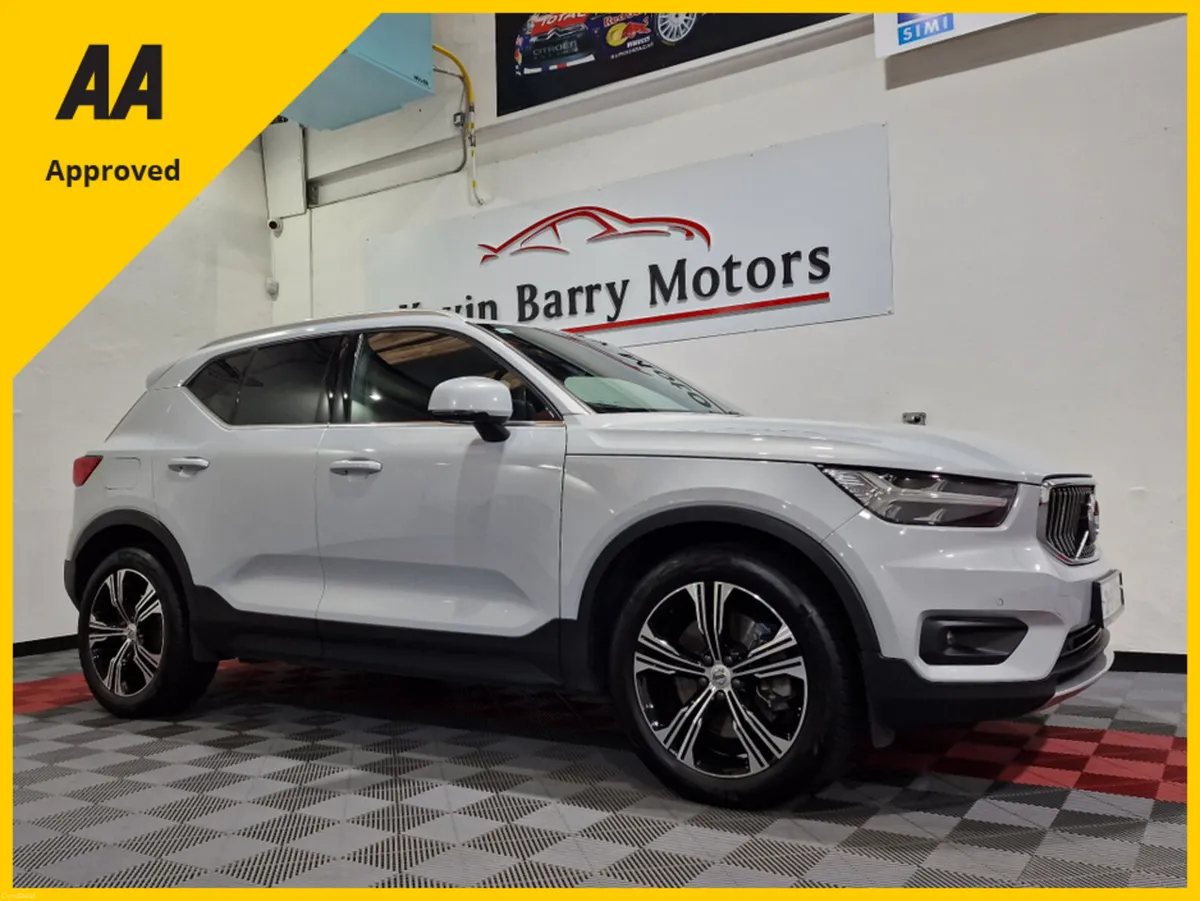 Volvo XC40 T4 RECHARGE INSCRIPTION AUTOMATIC **HIG - Image 1