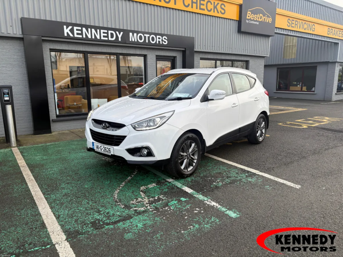 Hyundai ix35 1.7 EXECUTIVE 4DR - Image 1