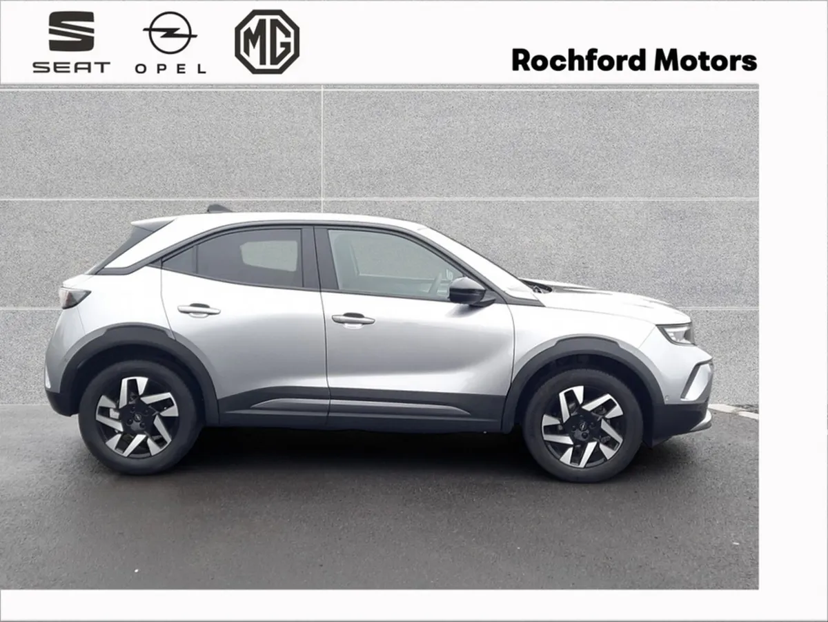 Opel Mokka *EX DEMO* ELEGANCE 1.2 136BHP - Image 3