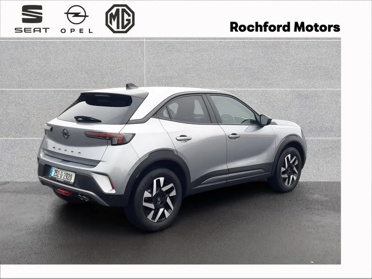Opel Mokka *EX DEMO* ELEGANCE 1.2 136BHP - Image 4