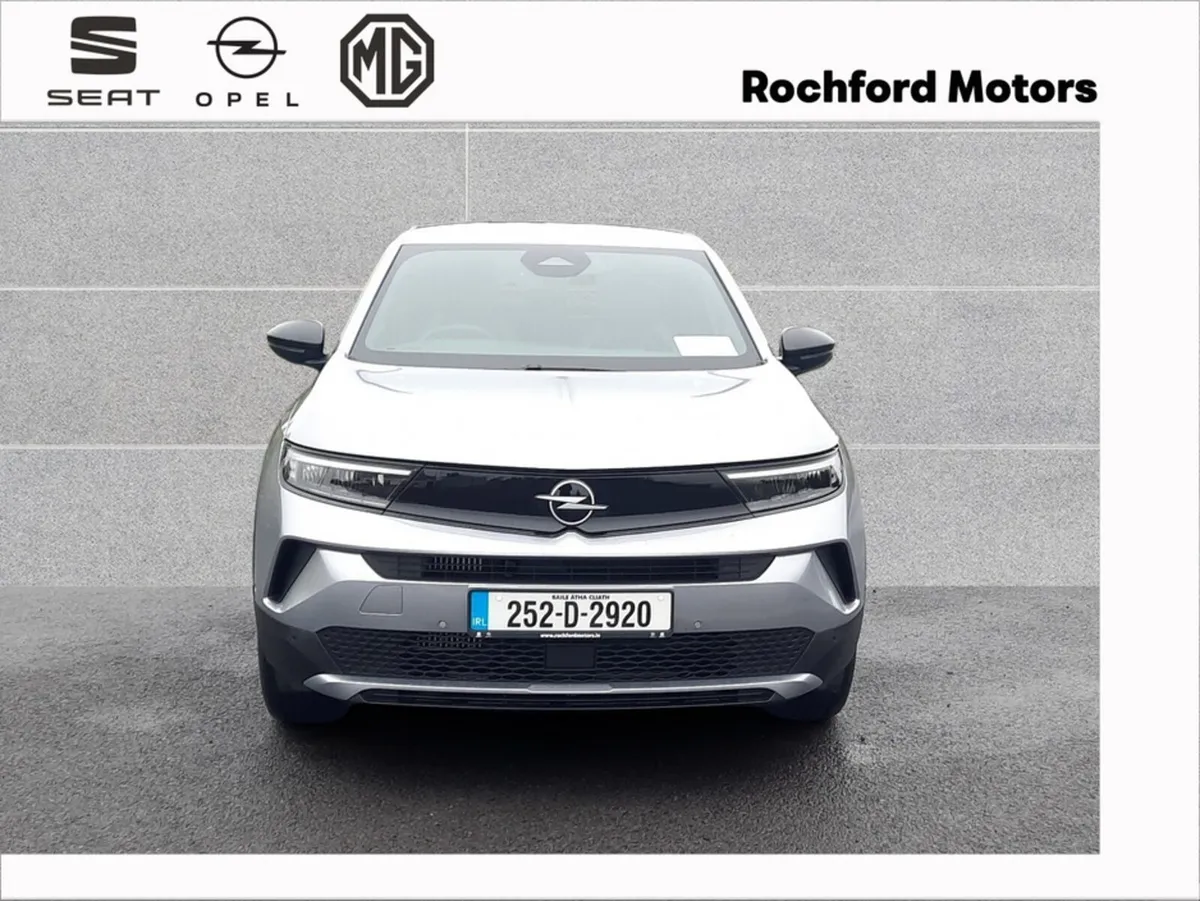 Opel Mokka *EX DEMO* ELEGANCE 1.2 136BHP - Image 2