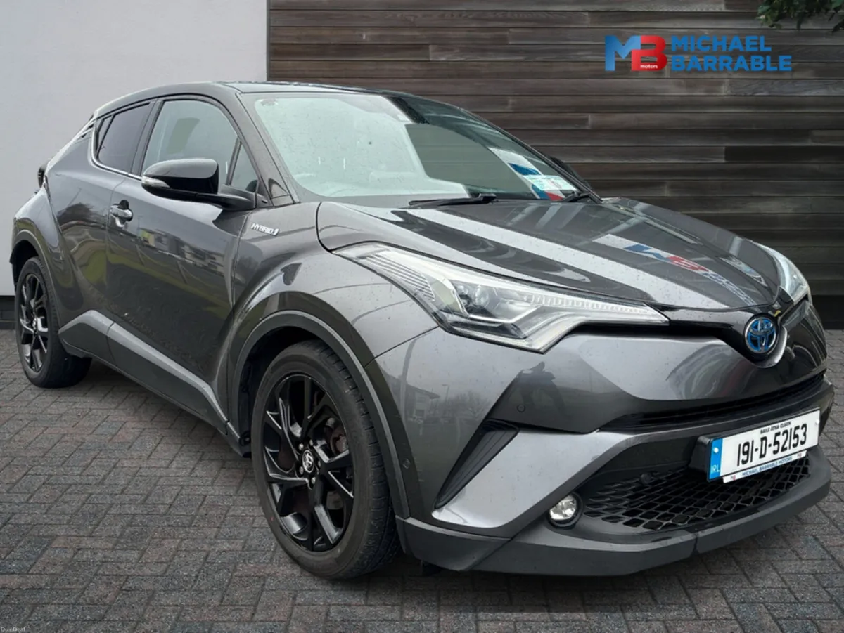 Toyota C-HR 1.8 DYNAMICS  HEV 5DR AUTO - Image 1