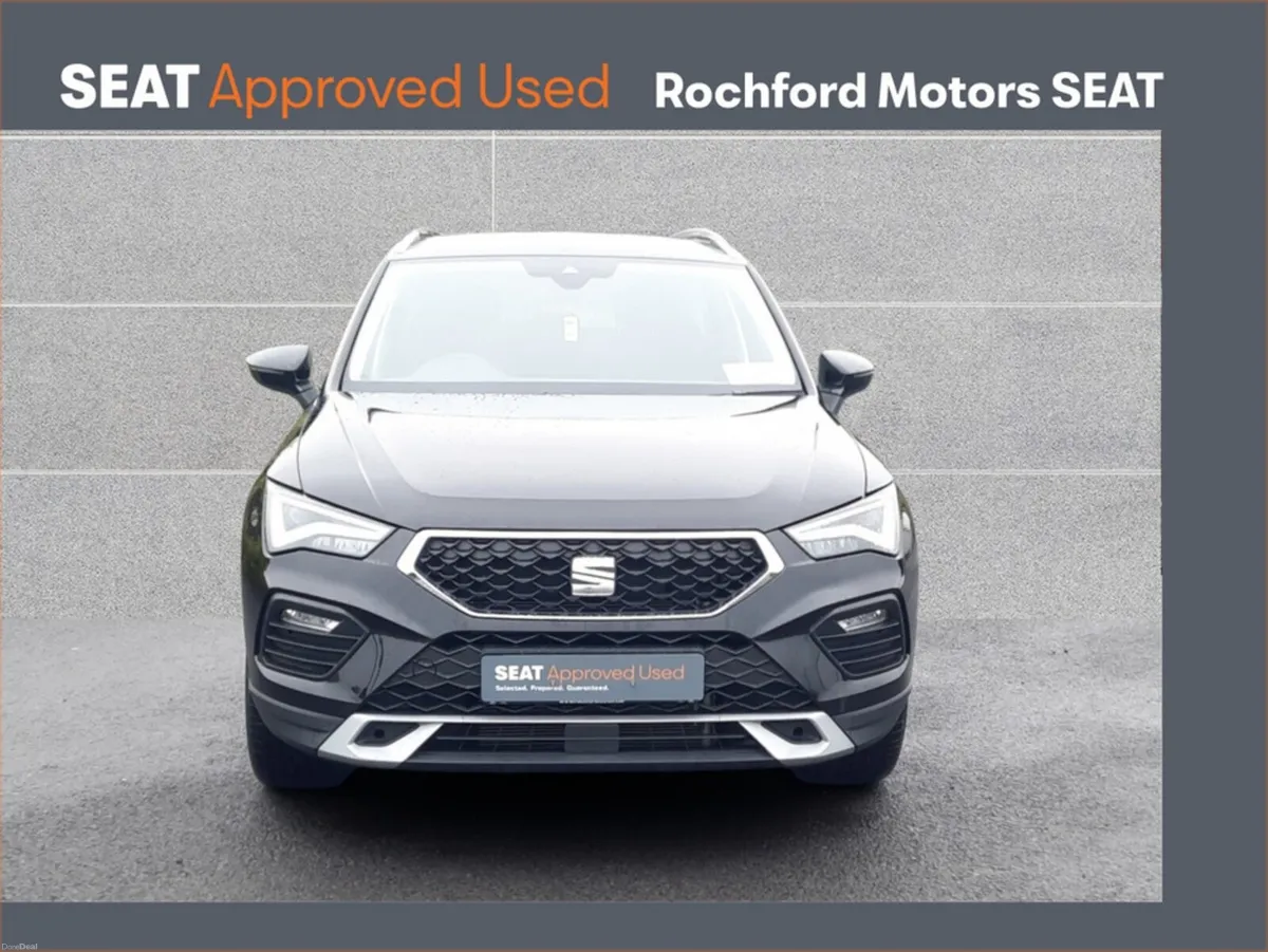 SEAT Ateca *DEMO SALE* 2.0 TDI 150HP DSG SE+ 5DR - Image 2