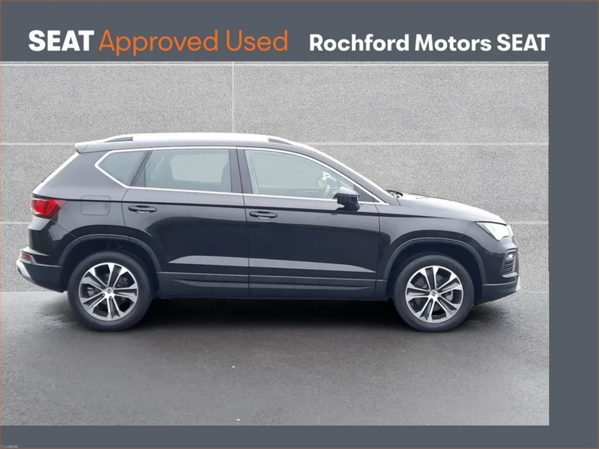 SEAT Ateca *DEMO SALE* 2.0 TDI 150HP DSG SE+ 5DR - Image 3