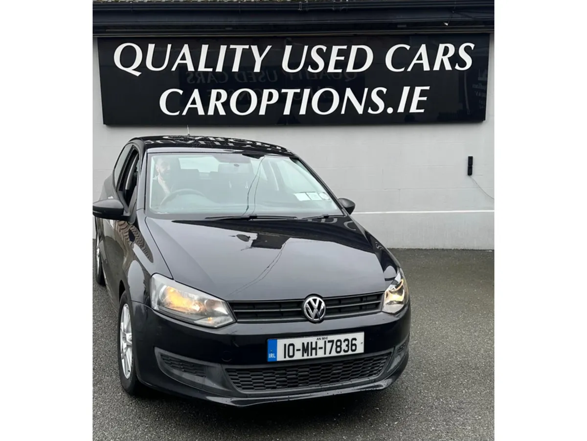 Volkswagen Polo 1.2 S 60PS 3DR//1 YEAR TAX//NEW N. - Image 3