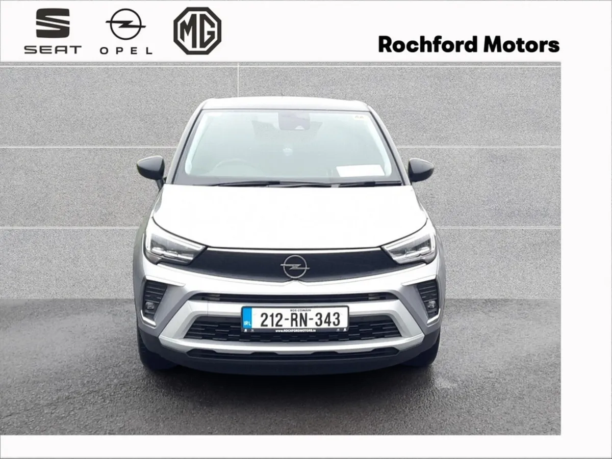 Opel Crossland X MY21-SRI-1.5 110PS - Image 2