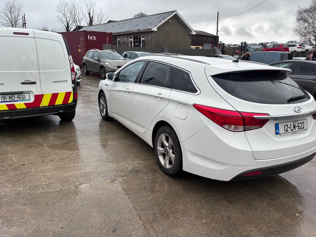 Hyundai i40 needs clutch - Image 2