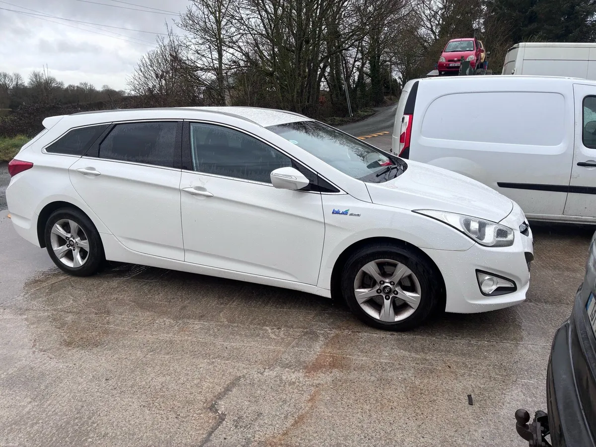 Hyundai i40 needs clutch - Image 4